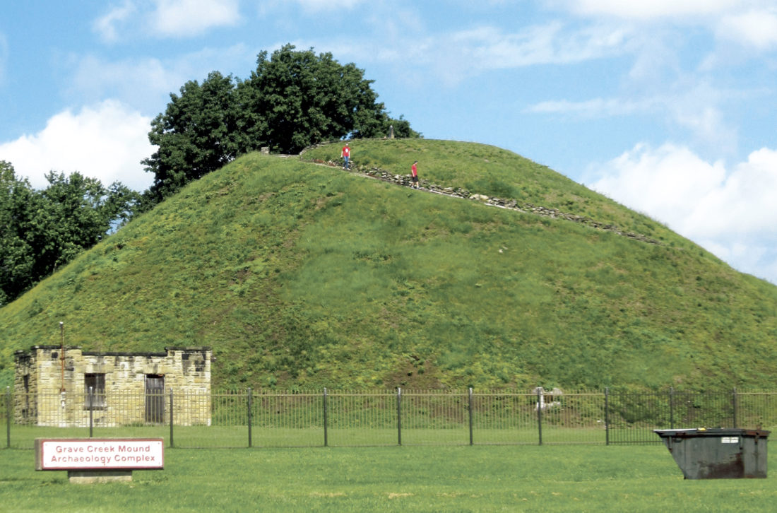 TwoHour Trips Moundsville stands out amid small towns News, Sports, Jobs News and Sentinel